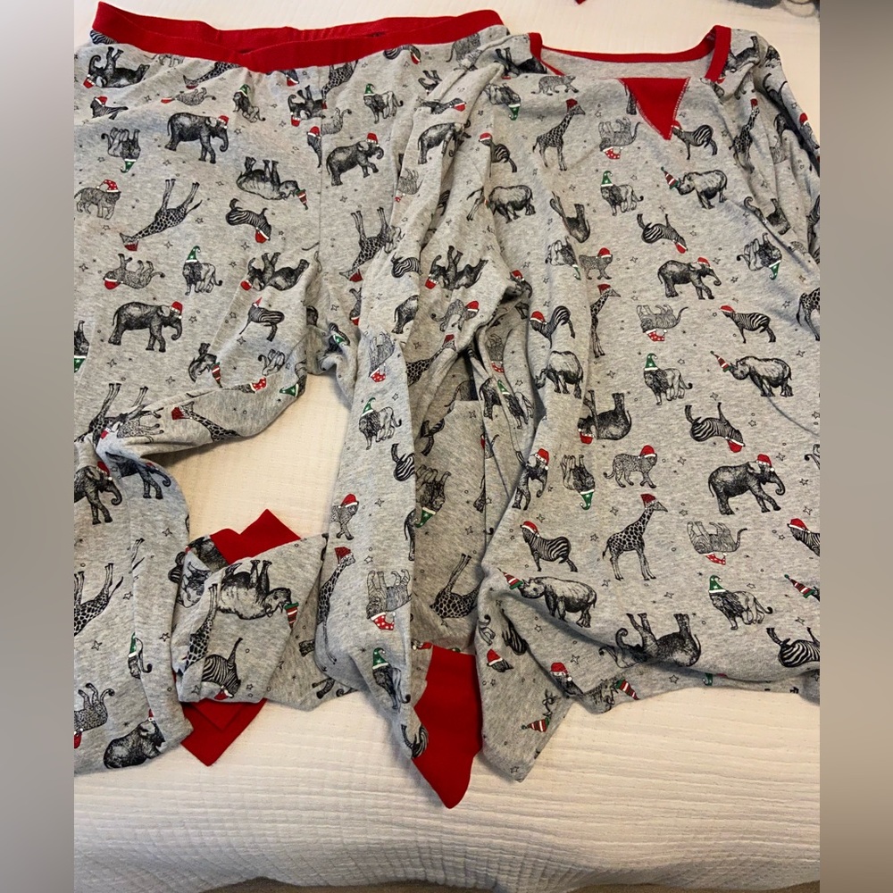 Target men’s Christmas pajamas